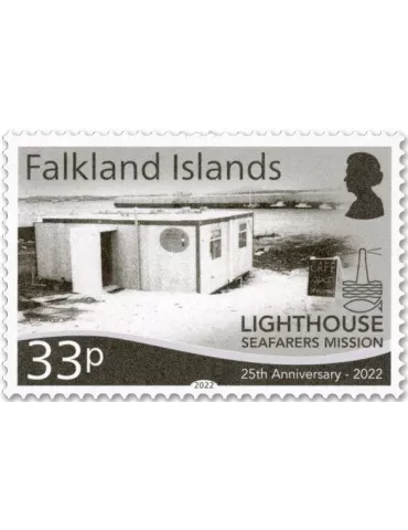 n° 1398/1401 - Timbre FALKLAND Poste