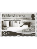 n° 1398/1401 - Timbre FALKLAND Poste