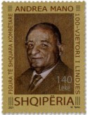 n° 3304/3305 - Timbre ALBANIE Poste