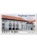 n° 966 - Timbre ESTONIE Poste