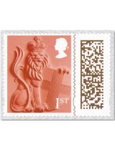 n° 5367A/5367C - Timbre GRANDE-BRETAGNE Poste 2