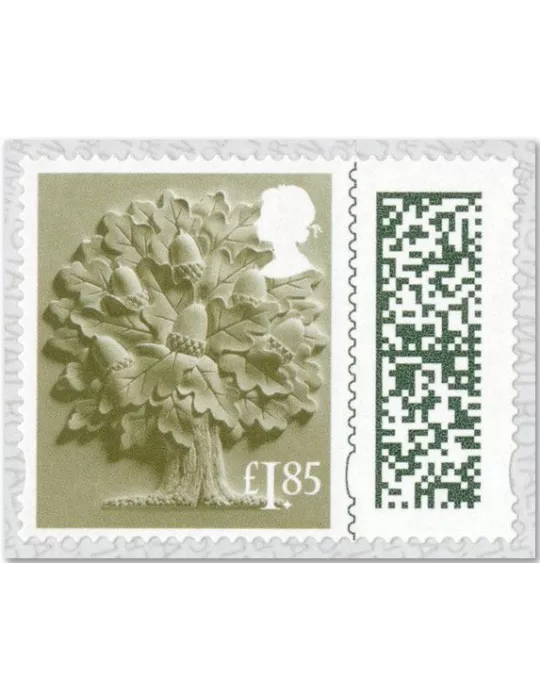 n° 5367A/5367C - Timbre GRANDE-BRETAGNE Poste