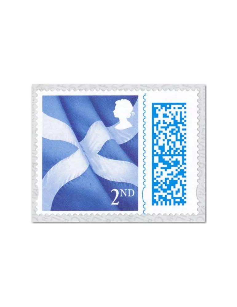 n° 5367G/5367J - Timbre GRANDE-BRETAGNE Poste