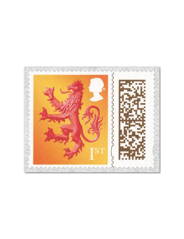 n° 5367G/5367J - Timbre GRANDE-BRETAGNE Poste
