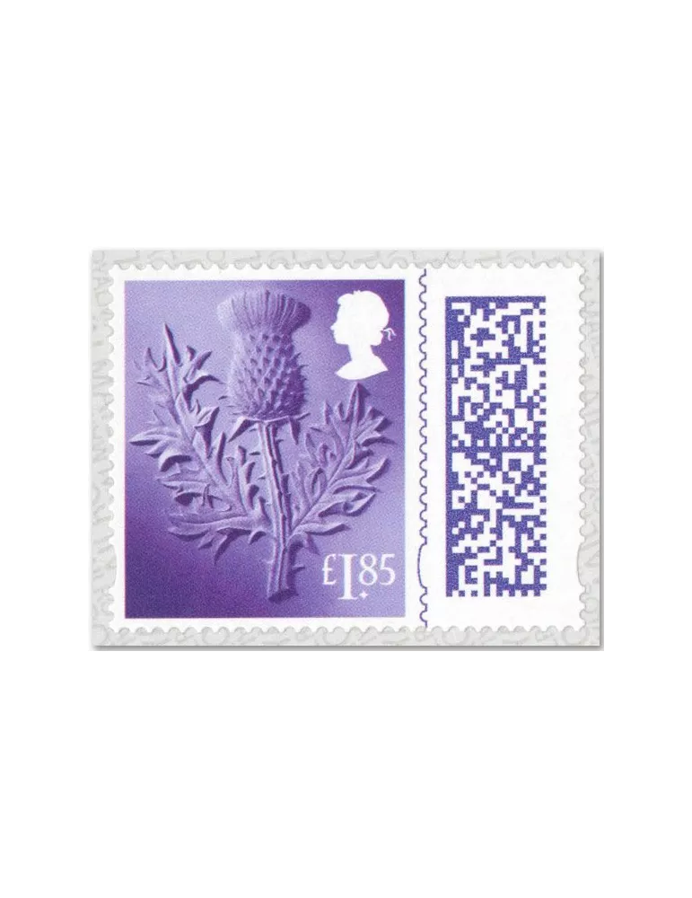 n° 5367G/5367J - Timbre GRANDE-BRETAGNE Poste