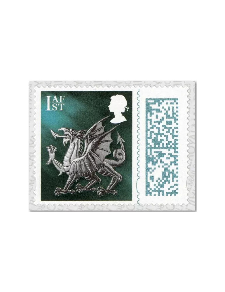 n° 5367K/5367M - Timbre GRANDE-BRETAGNE Poste