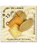 n° 2314/2323 - Timbre SRI LANKA Poste