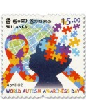 n° 2326 - Timbre SRI LANKA Poste