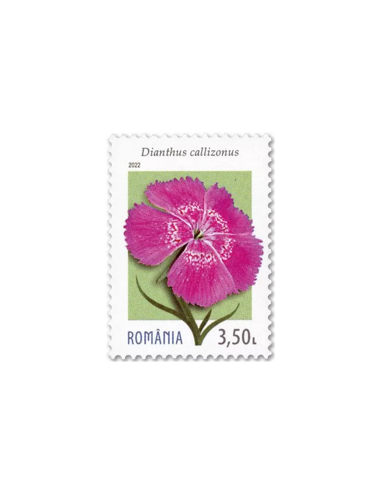 n° 6912/6915 - Timbre ROUMANIE Poste