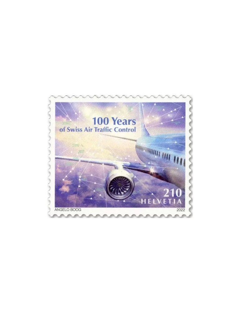 n° 2741 - Timbre SUISSE Poste