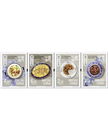 n° 2138/2141 - Timbre MACAO Poste