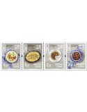 n° 2138/2141 - Timbre MACAO Poste