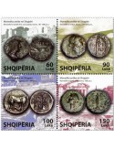 n° 3317/3320 - Timbre ALBANIE Poste