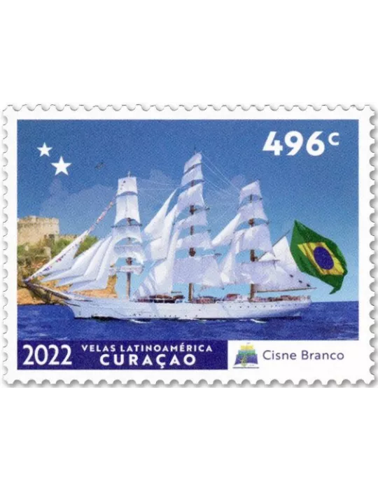 n° 737/740 - Timbre CURACAO Poste