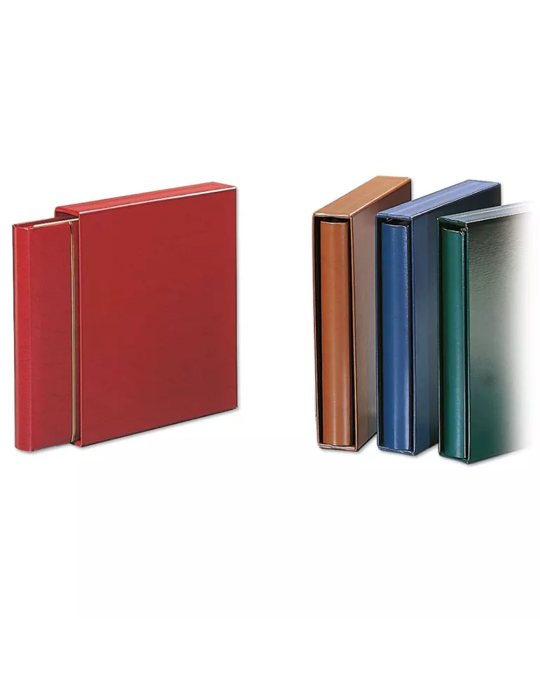 ALBUM SKAI : Reliure + Etui - SAFE®
