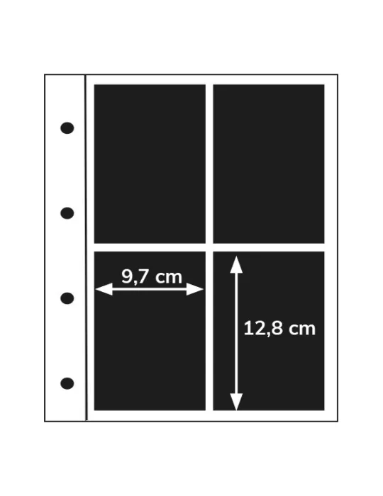 Recharges INITIA : 4 poches