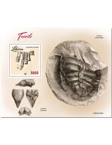 n° 968 - Timbre LIBERIA Blocs et feuillets