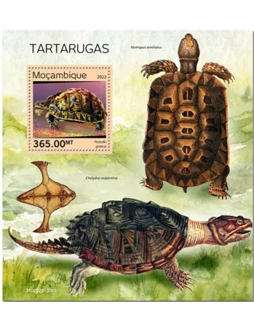 n° 1694 - Timbre MOZAMBIQUE Blocs et feuillets