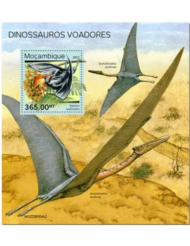n° 1696 - Timbre MOZAMBIQUE Blocs et feuillets