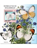 n° 1701 - Timbre MOZAMBIQUE Blocs et feuillets