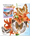 n° 1702 - Timbre MOZAMBIQUE Blocs et feuillets