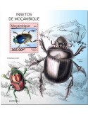 n° 1705 - Timbre MOZAMBIQUE Blocs et feuillets