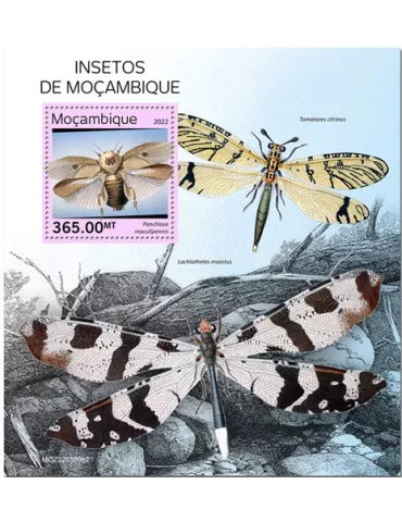 n° 1706 - Timbre MOZAMBIQUE Blocs et feuillets
