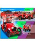n° 1753 - Timbre MOZAMBIQUE Blocs et feuillets
