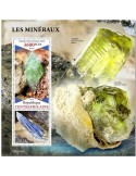 n° 1959 - Timbre CENTRAFRIQUE Blocs et feuillets