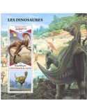 n° 1974 - Timbre CENTRAFRIQUE Blocs et feuillets