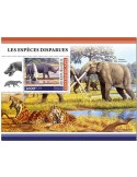 n° 2004 - Timbre CENTRAFRIQUE Blocs et feuillets