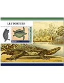 n° 2013 - Timbre CENTRAFRIQUE Blocs et feuillets