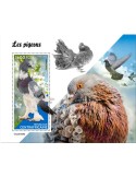 n° 2086 - Timbre CENTRAFRIQUE Blocs et feuillets
