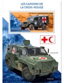 n° 2107 - Timbre CENTRAFRIQUE Blocs et feuillets