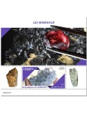 n° 770 - Timbre DJIBOUTI Blocs et feuillets