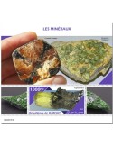 n° 771 - Timbre DJIBOUTI Blocs et feuillets