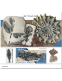 n° 772 - Timbre DJIBOUTI Blocs et feuillets