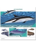 n° 776 - Timbre DJIBOUTI Blocs et feuillets