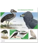 n° 784 - Timbre DJIBOUTI Blocs et feuillets