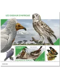 n° 785 - Timbre DJIBOUTI Blocs et feuillets
