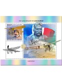 n° 854 - Timbre DJIBOUTI Blocs et feuillets