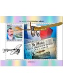 n° 855 - Timbre DJIBOUTI Blocs et feuillets