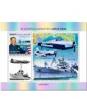 n° 874 - Timbre DJIBOUTI Blocs et feuillets