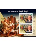 n° 906 - Timbre DJIBOUTI Blocs et feuillets