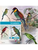 n° 2849 - Timbre GUINÉE Blocs et feuillets