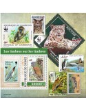 n° 2853 - Timbre GUINÉE Blocs et feuillets