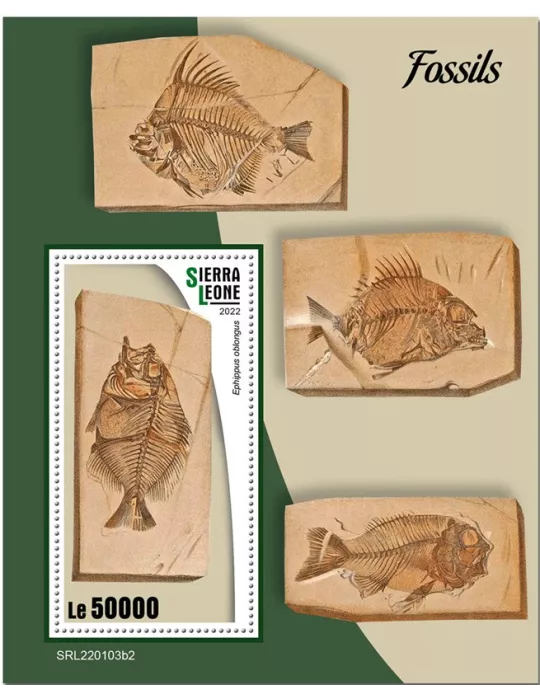 n° 2092 - Timbre SIERRA LEONE Blocs et feuillets