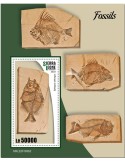 n° 2092 - Timbre SIERRA LEONE Blocs et feuillets