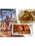 n° 2108 - Timbre SIERRA LEONE Blocs et feuillets