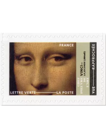 n° 2191a - Timbre France Autoadhésifs